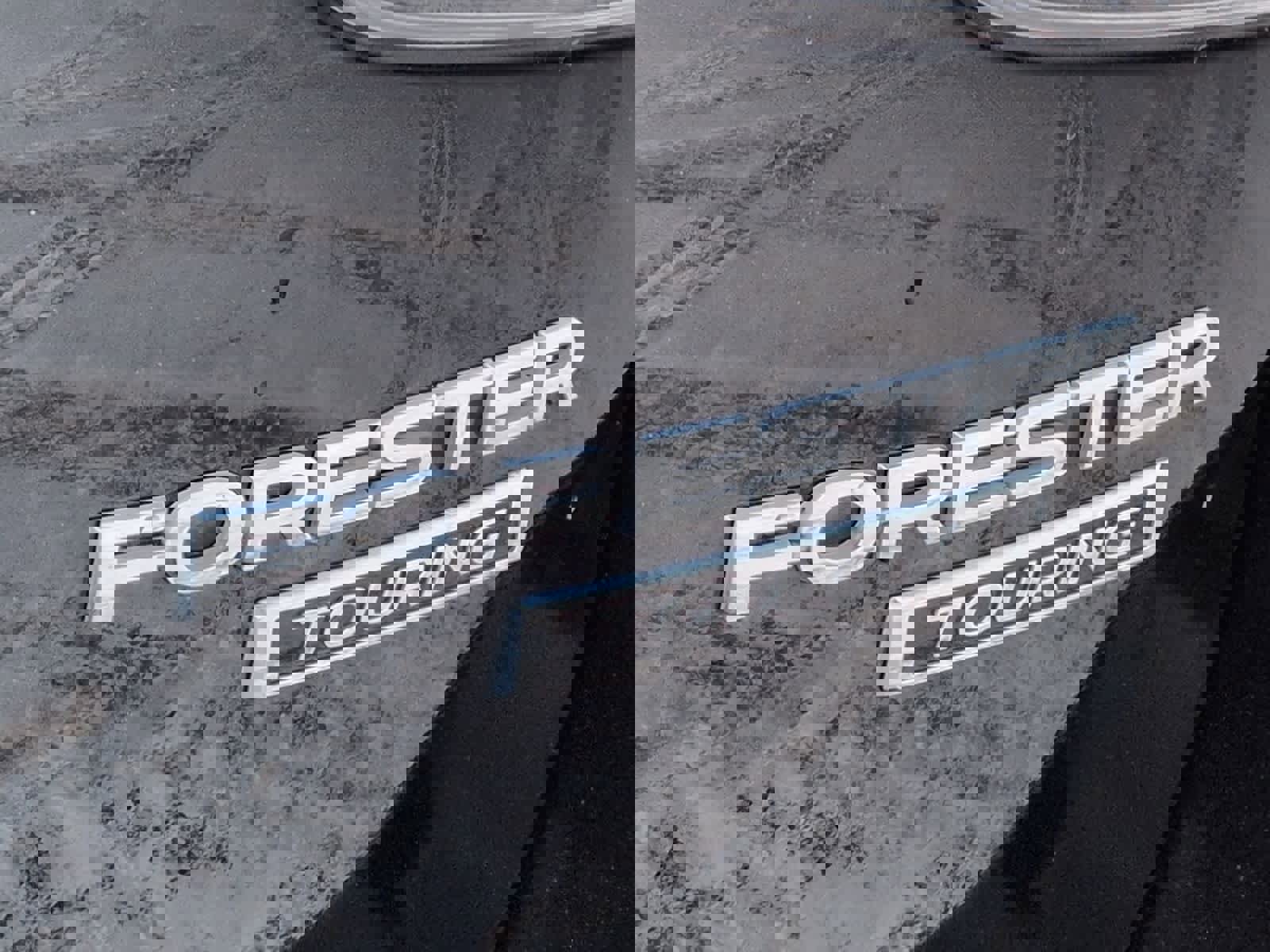 Certified 2022 Subaru Forester Touring w/ Popular Package #2 image 13