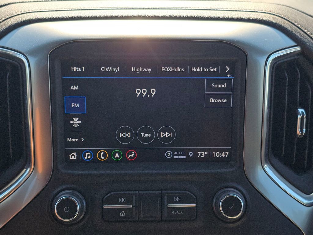 Used 2023 Chevrolet Silverado 2500 LTZ w/ LTZ Plus Package AWD/4WD image 21