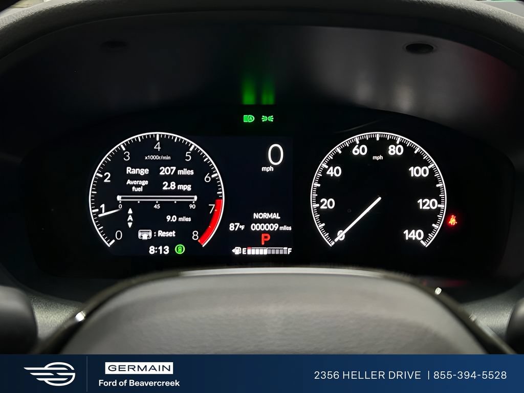 Used 2026 Honda HR-V Sport image 14