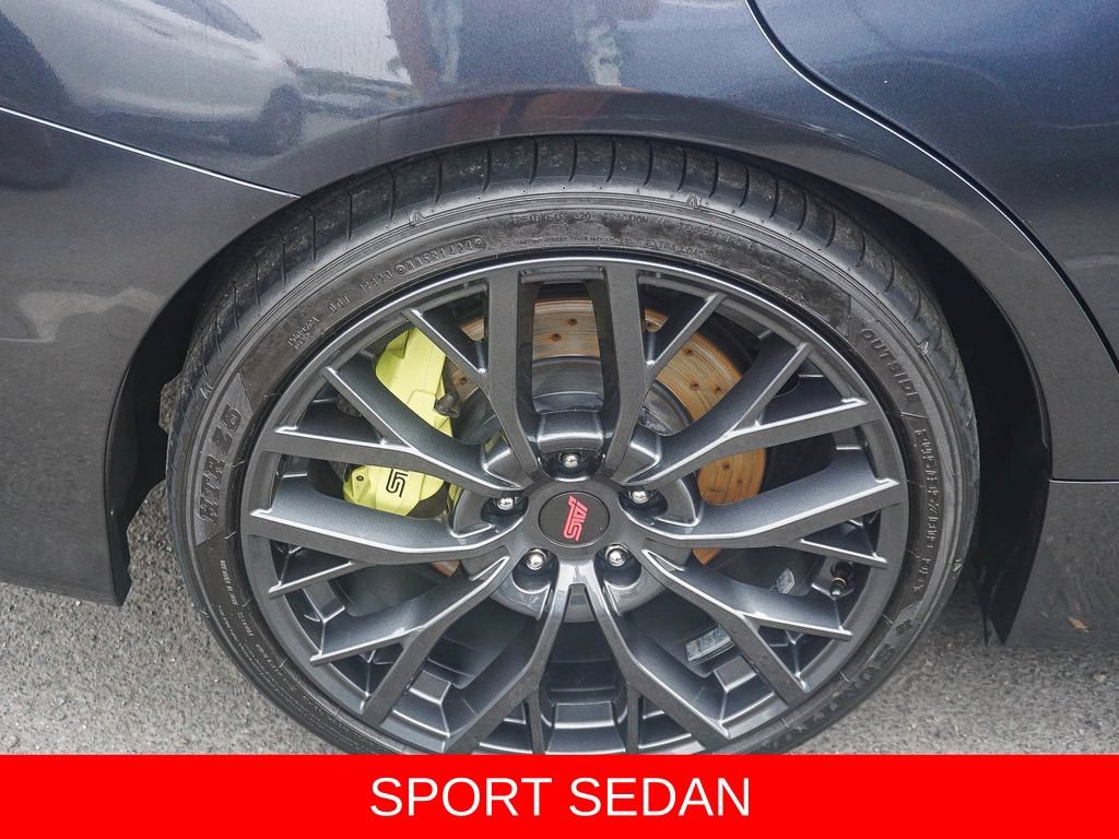 Used 2019 Subaru WRX STI w/ Popular Package #3 AWD/4WD image 8