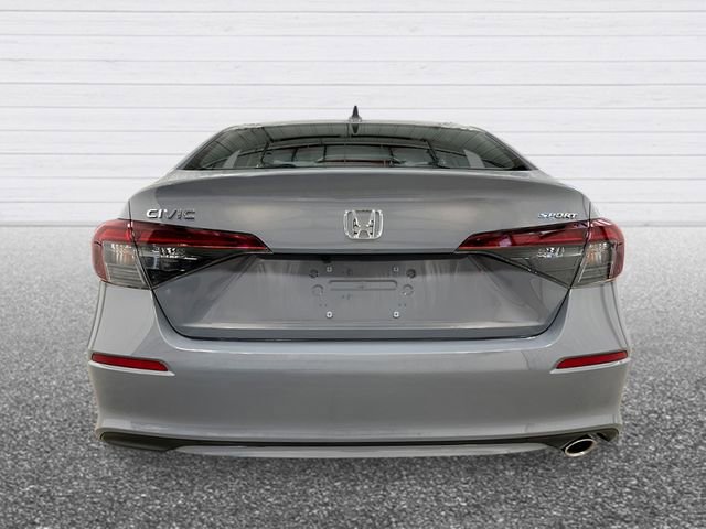 New 2026 Honda Civic Sport image 4
