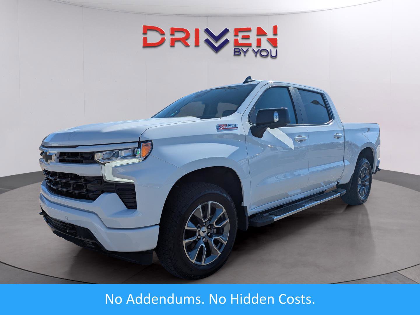 New 2026 Chevrolet Silverado 1500 RST w/ RST All Star Premium Package