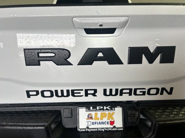 New 2026 RAM 2500 Power Wagon AWD/4WD image 44