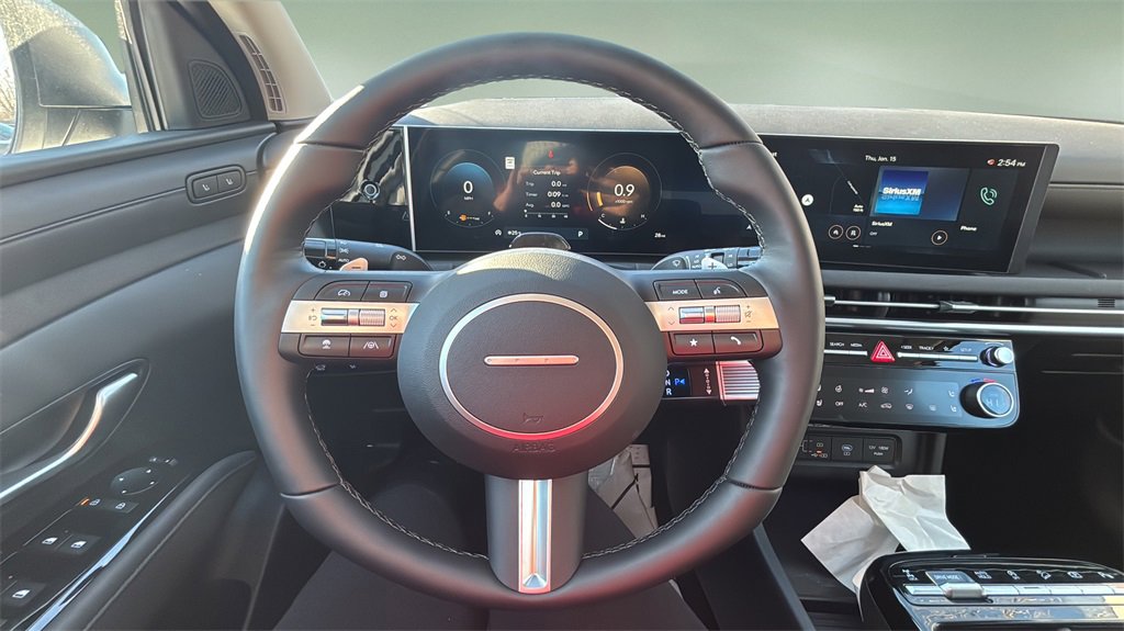 Certified 2025 Hyundai Tucson Limited image 12