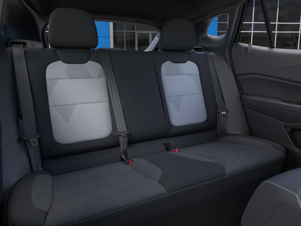 New 2026 Chevrolet Trax RS FWD image 17