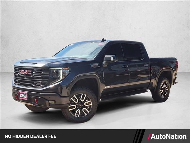 Used 2022 GMC Sierra 1500 AT4 w/ AT4 Premium Package