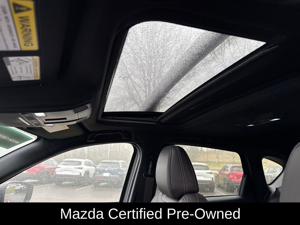Certified 2024 MAZDA CX-5 Signature image 23