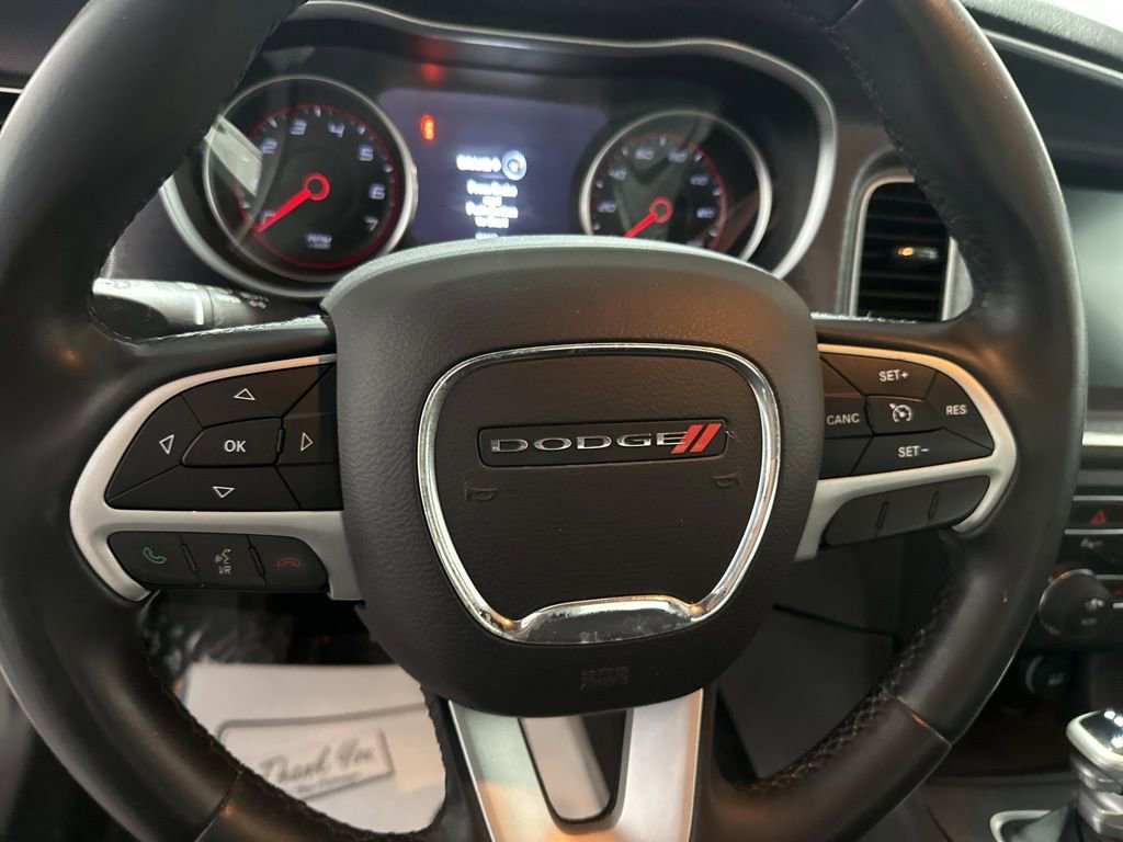 Used 2016 Dodge Charger SXT w/ Navigation & Travel Group AWD/4WD image 15