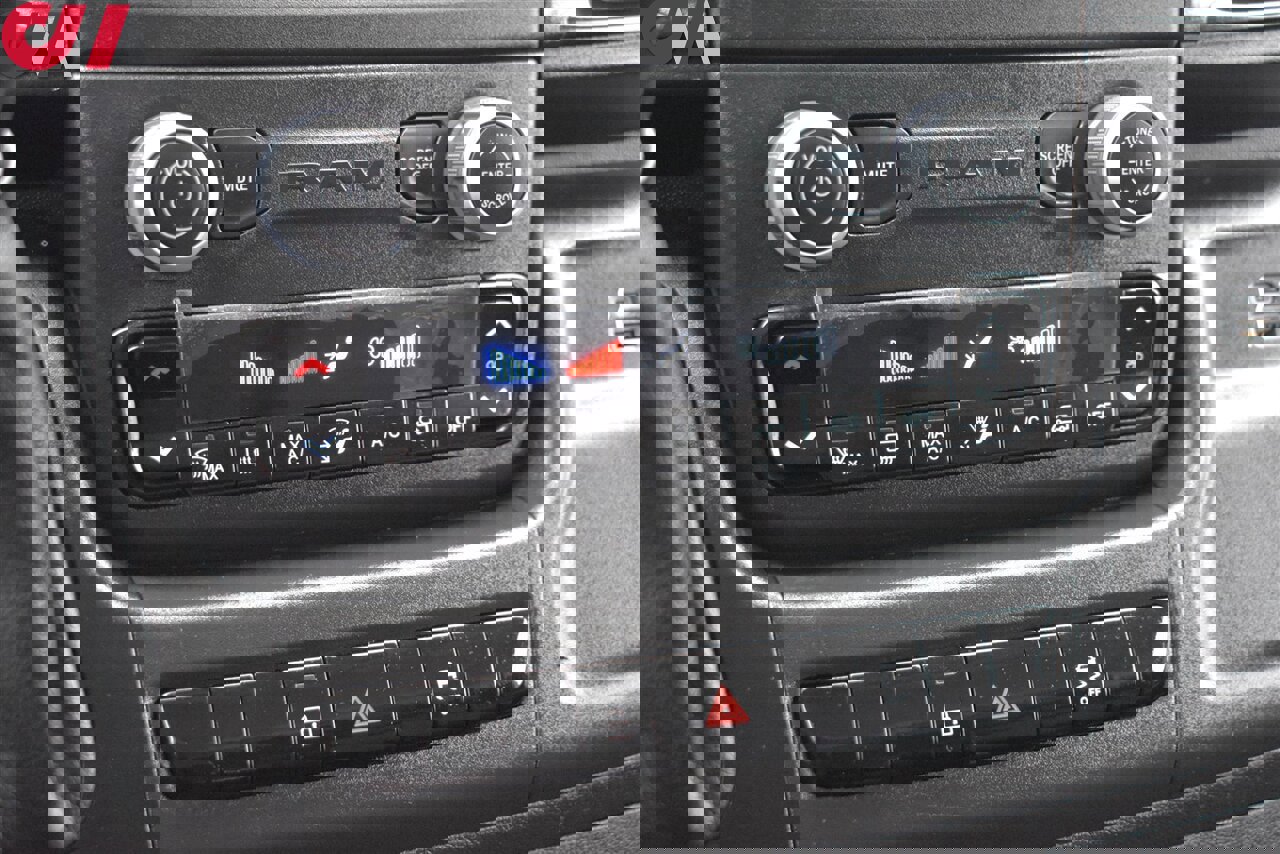 Used 2025 RAM ProMaster 2500 w/ U-Haul Equipment Group image 24