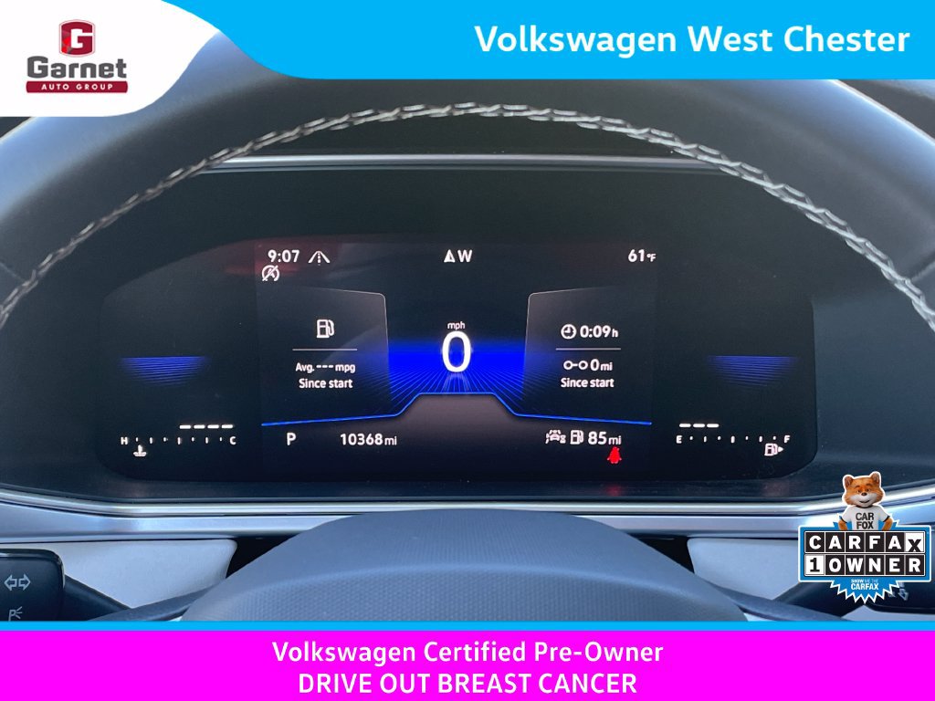 Certified 2025 Volkswagen Taos SE AWD/4WD image 22