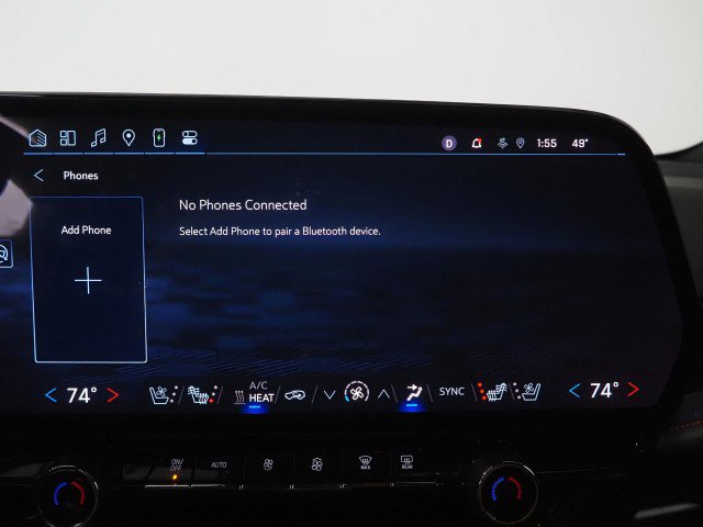 Used 2025 Chevrolet Blazer EV RS image 44