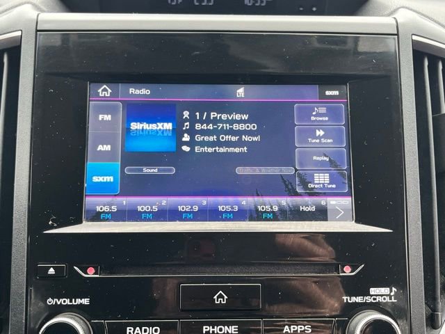 Used 2019 Subaru Crosstrek 2.0i Premium w/ Eyesight System image 30