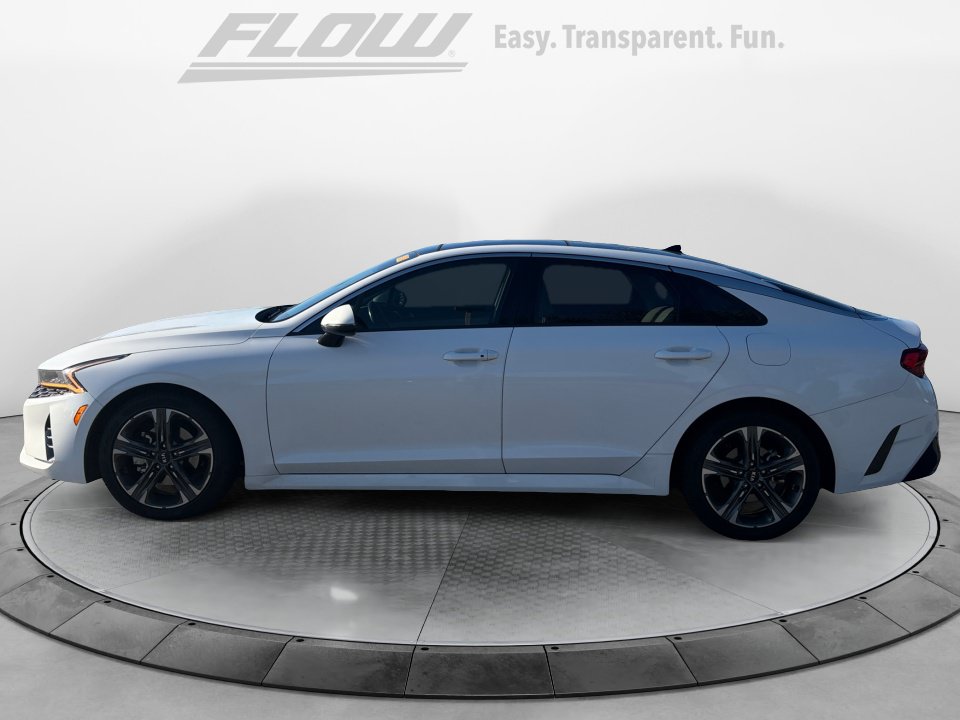 Used 2021 Kia K5 EX w/ EX Premium Package FWD image 5