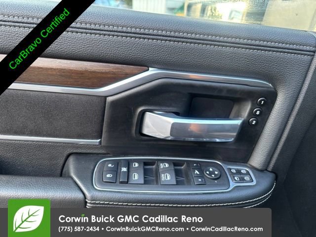 Used 2024 RAM 2500 Laramie w/ Safety Group AWD/4WD image 15