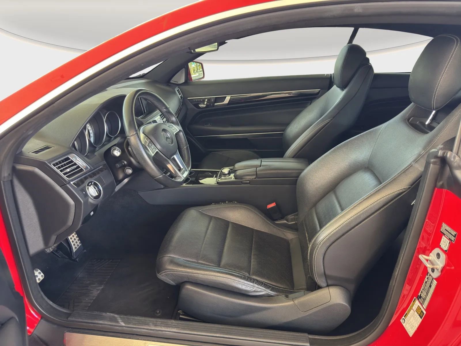 Used 2015 Mercedes-Benz E 550 Coupe w/ Premium 1 Package image 8