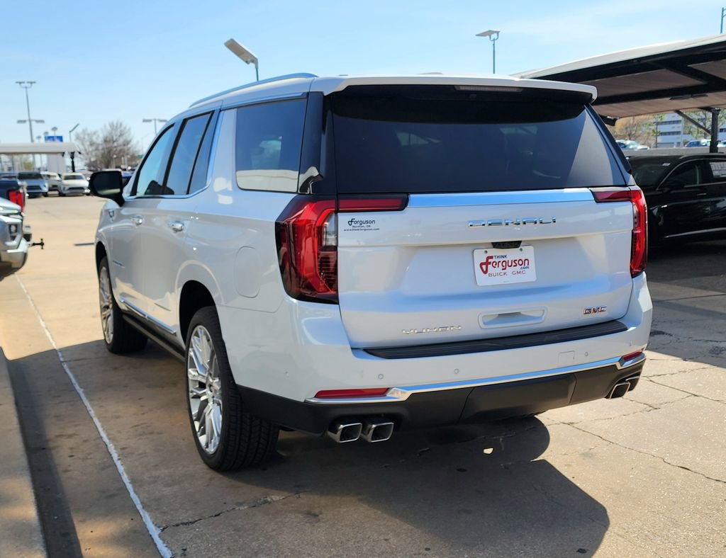 New 2026 GMC Yukon Denali image 5