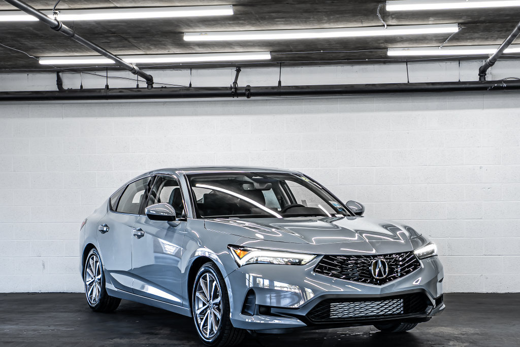 New 2026 Acura Integra FWD image 7