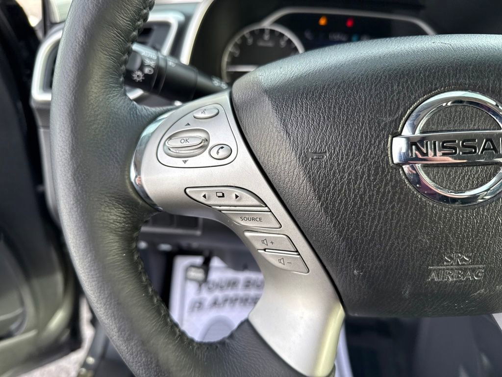 Used 2018 Nissan Murano Platinum w/ Cargo Package image 27