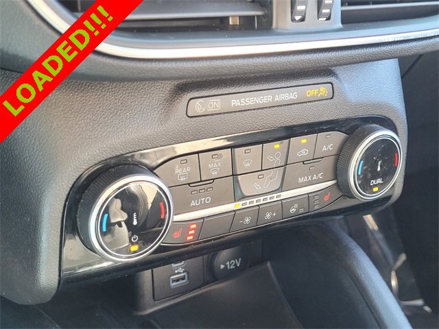 Used 2022 Ford Escape Titanium w/ Titanium Elite Package image 18