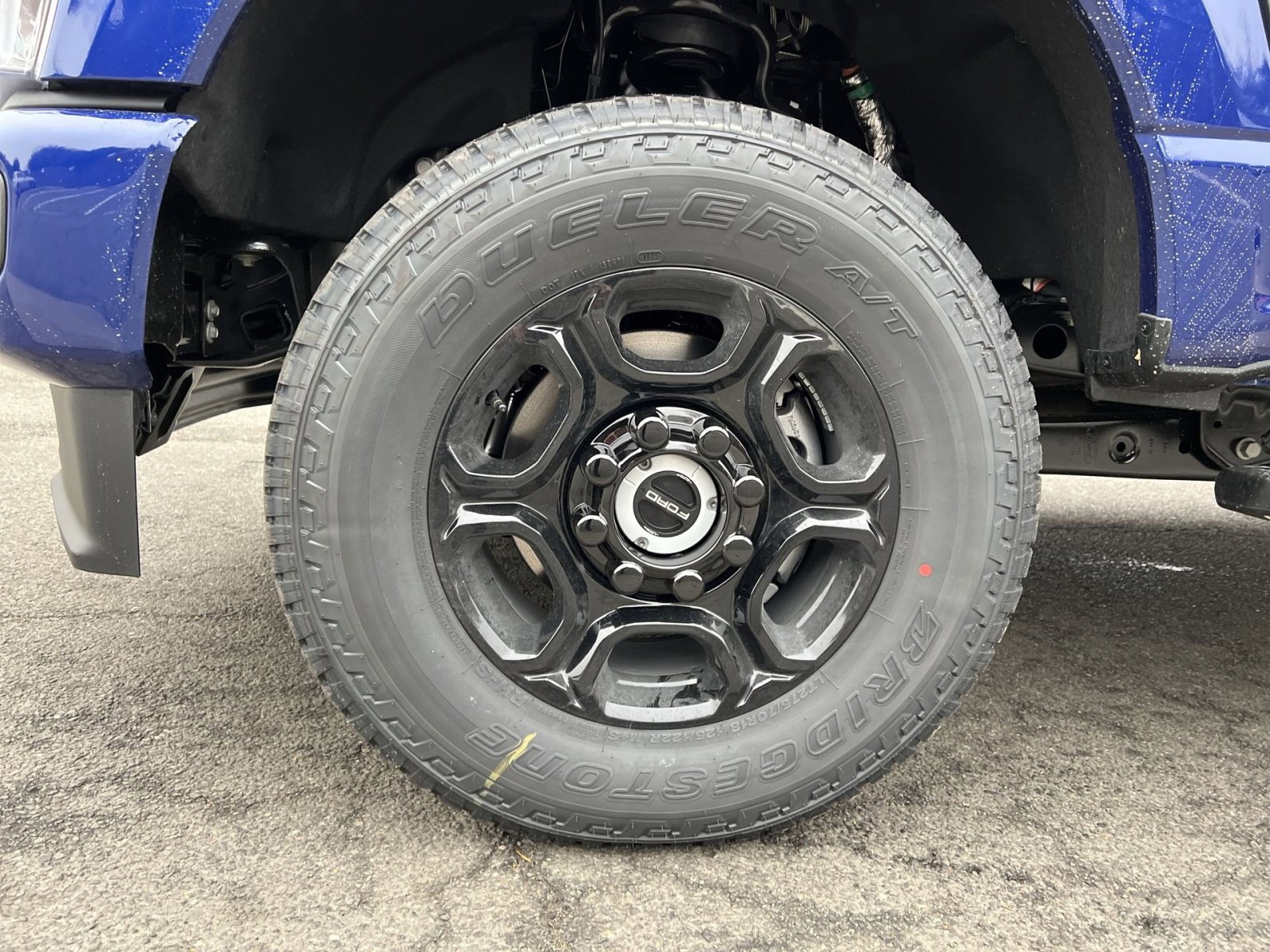 New 2026 Ford F250 XL w/ STX Appearance Package image 12