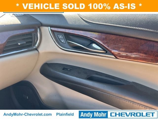 Used 2015 Cadillac ATS Luxury w/ Cold Weather Package image 22