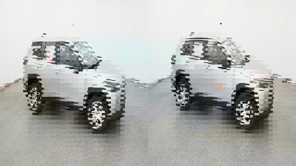 New 2026 Toyota Corolla Cross L image 12