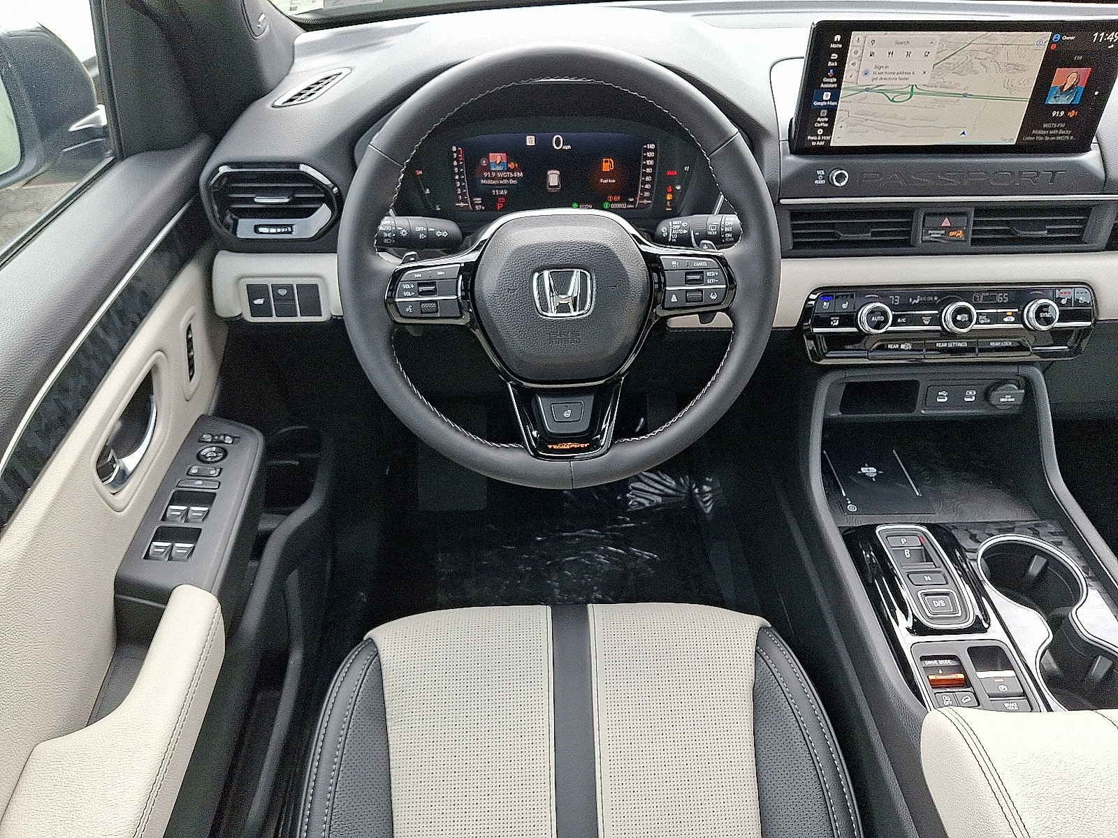 New 2026 Honda Passport TrailSport Elite image 6