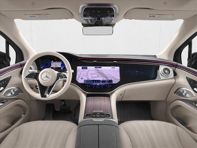 New 2027 Mercedes-Benz EQS 400 4MATIC SUV image 5