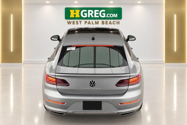 Used 2021 Volkswagen Arteon SEL FWD image 4