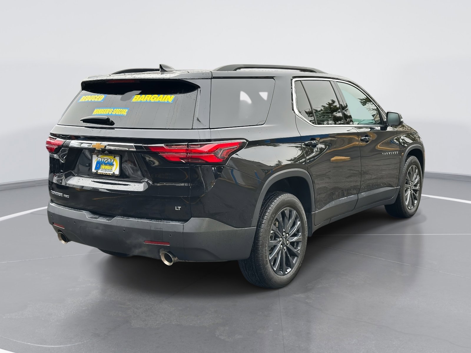 Certified 2022 Chevrolet Traverse LT image 5