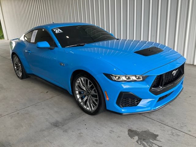 Used 2024 Ford Mustang GT Premium RWD image 26