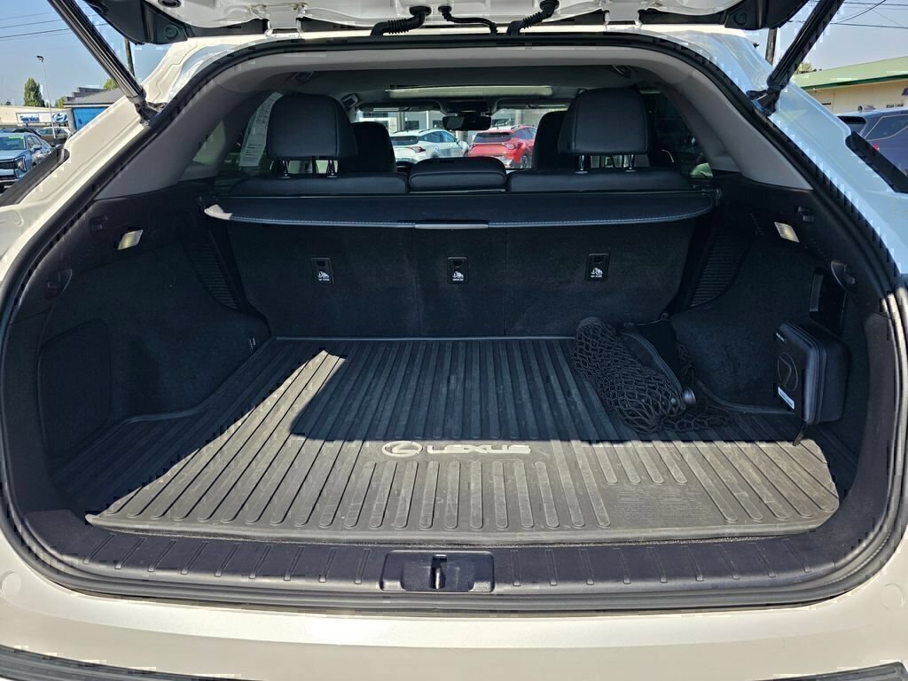 Used 2022 Lexus RX 450h AWD w/ Premium Package image 15