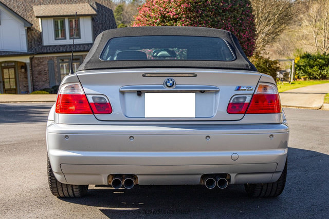 Used 2003 BMW M3 Convertible RWD image 18