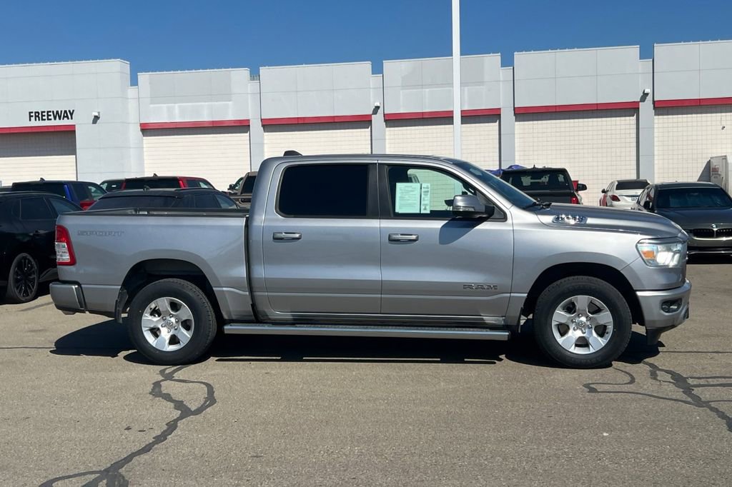 Used 2021 RAM 1500 Big Horn image 3