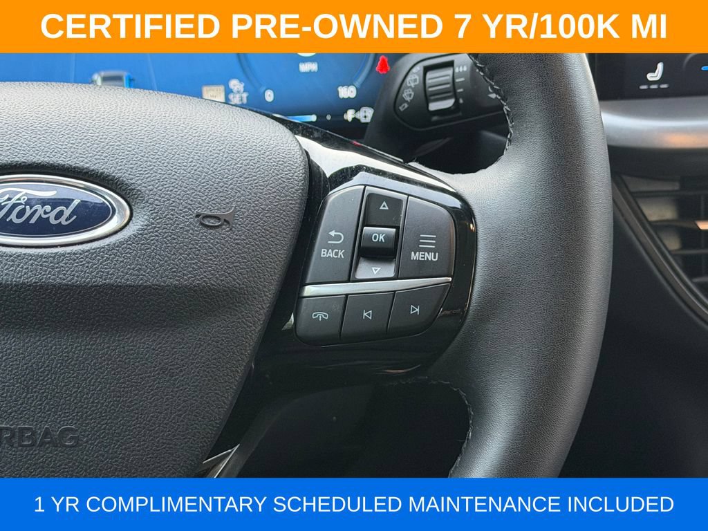Used 2023 Ford Escape Active w/ Tech Pack #2 AWD/4WD image 17