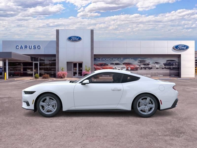 New 2026 Ford Mustang Coupe RWD image 3