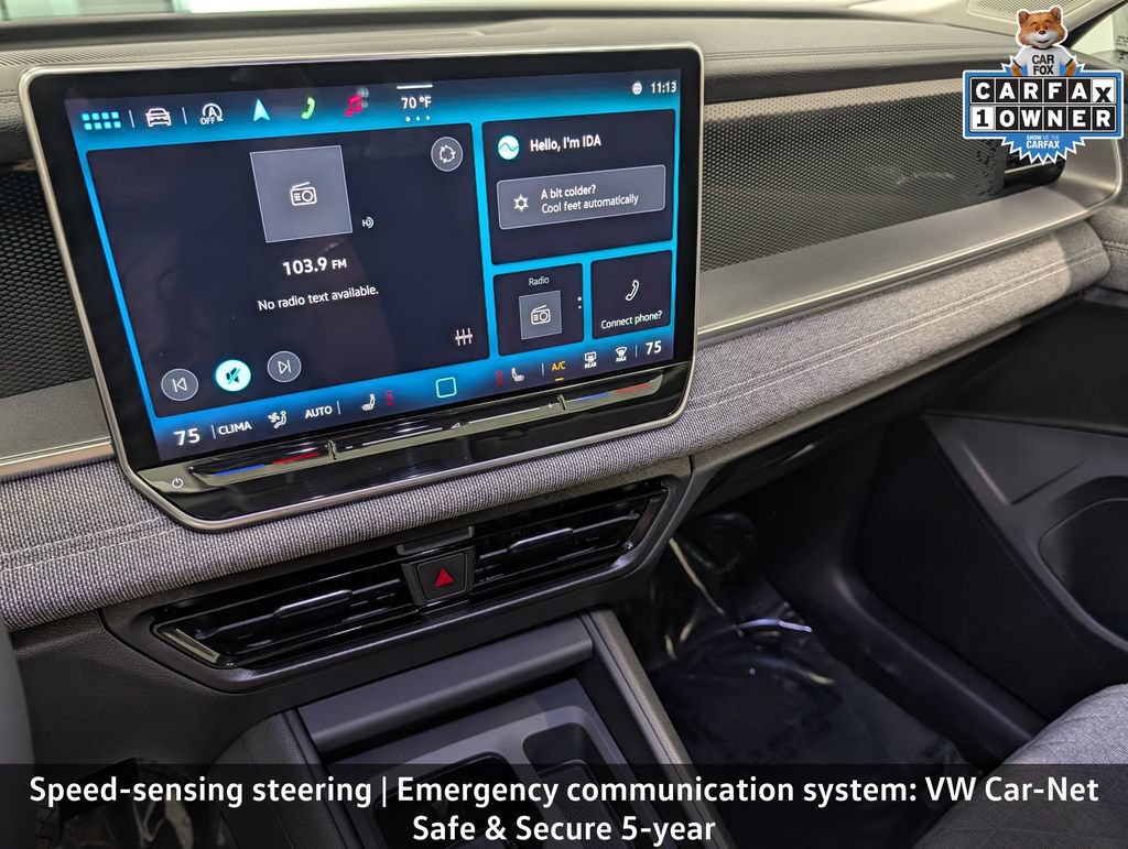 Used 2025 Volkswagen Tiguan S AWD/4WD image 14