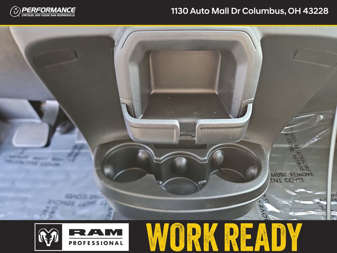 New 2026 RAM ProMaster 2500 w/ Convenience Group FWD image 25