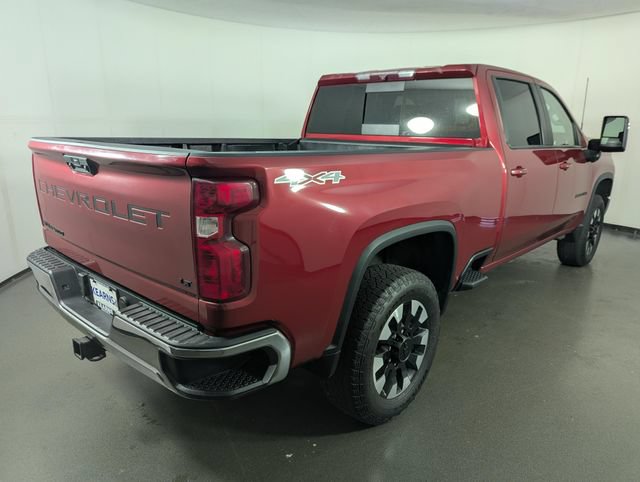 Used 2020 Chevrolet Silverado 2500 LT w/ Convenience Package AWD/4WD image 8