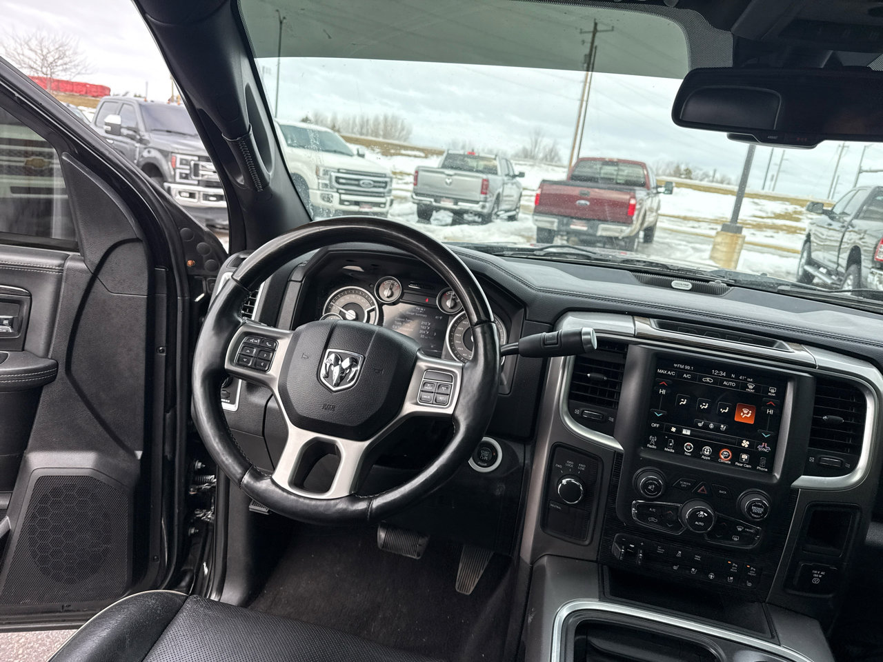 Used 2016 RAM 2500 Limited image 33