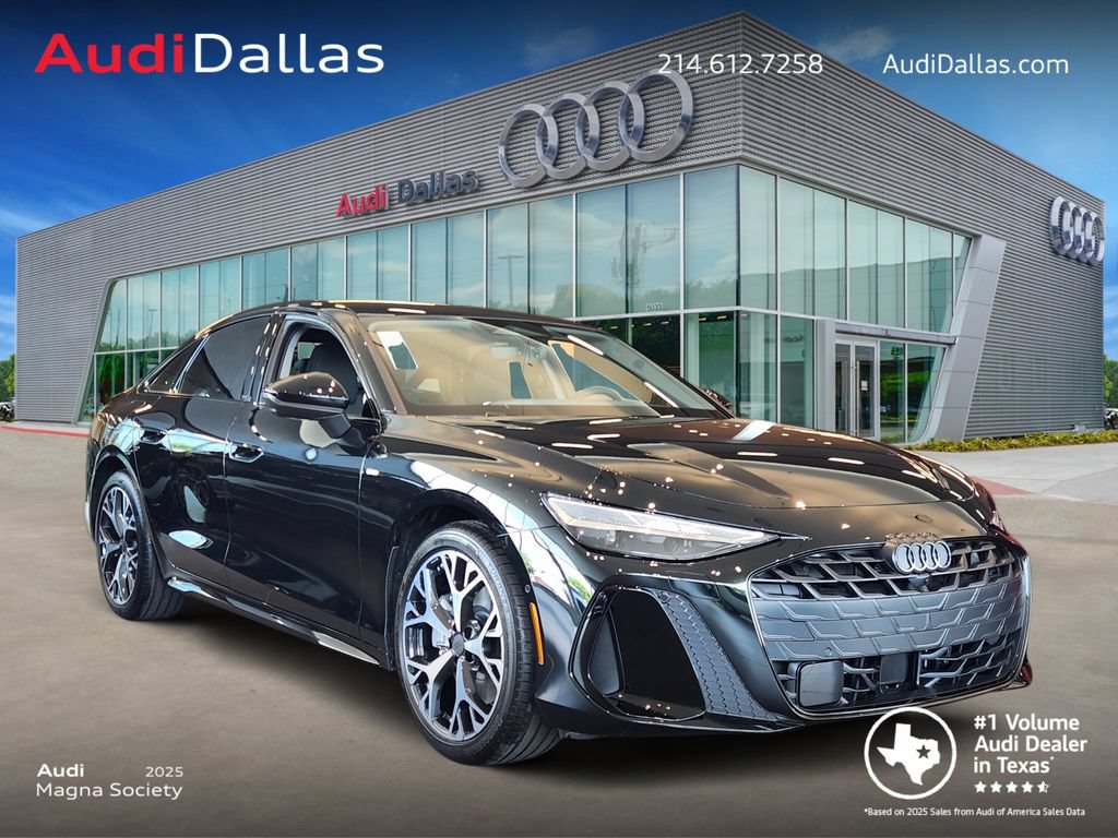 New 2026 Audi A6 Premium Plus