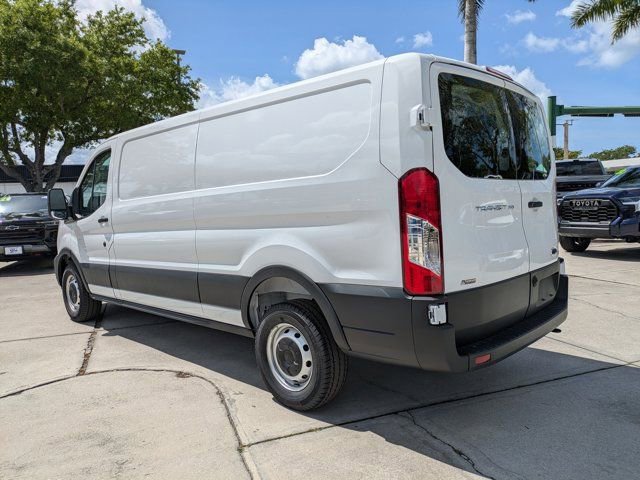 New 2025 Ford Transit 150 Low Roof w/ Load Area Protection Package image 3