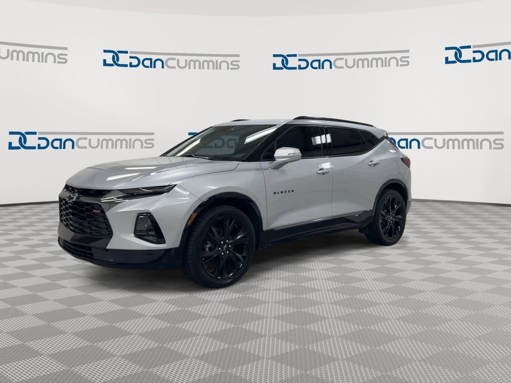 Used 2022 Chevrolet Blazer RS image 4