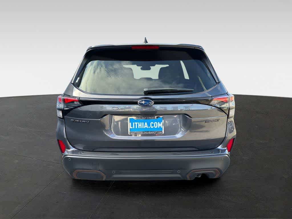 New 2026 Subaru Forester Sport image 5