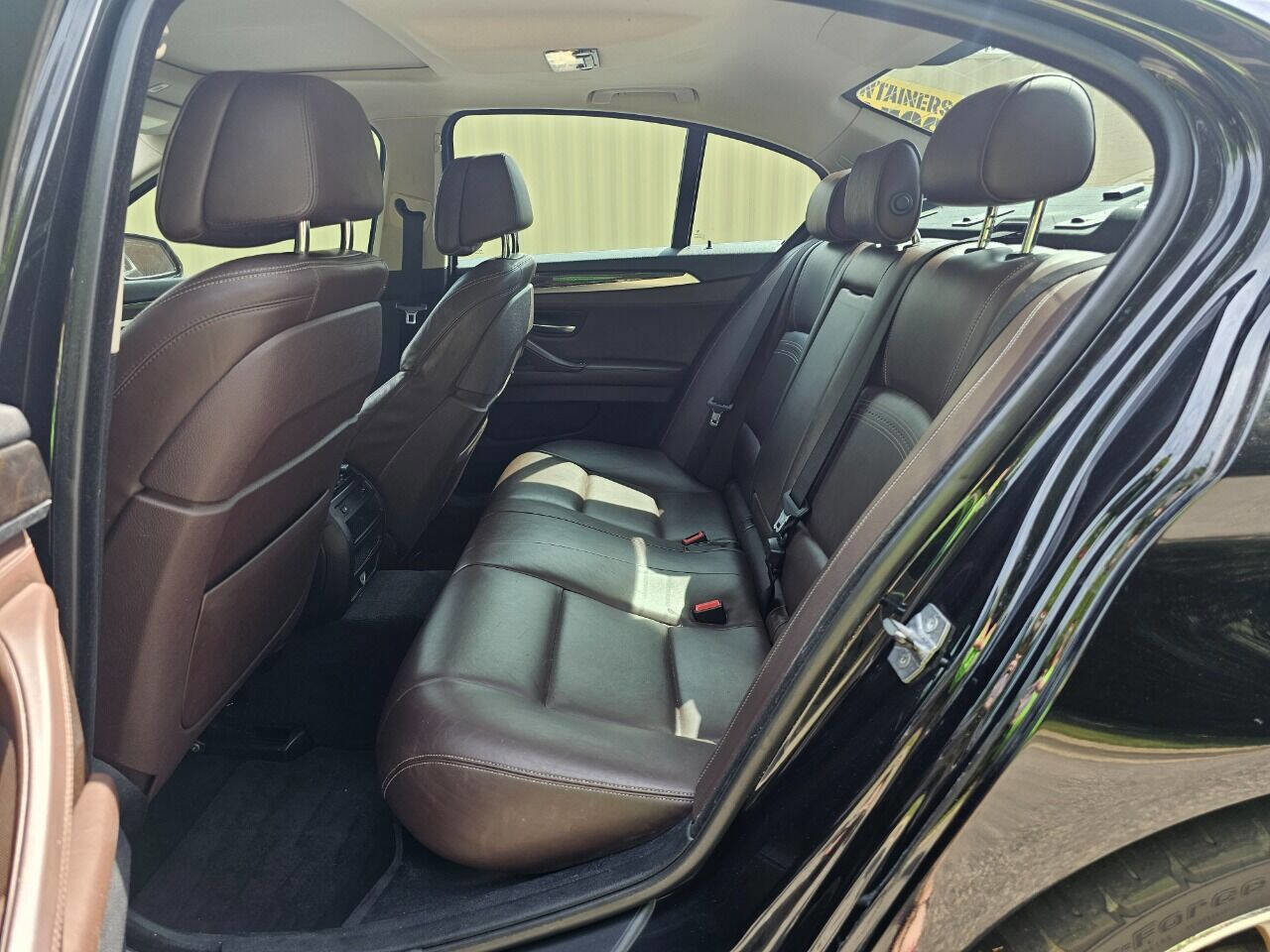 Used 2015 BMW 535i xDrive Sedan image 30