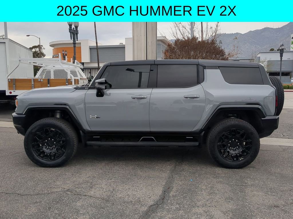 Used 2025 GMC Hummer EV 2X image 2