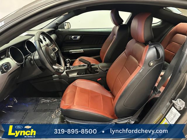 Used 2016 Ford Mustang GT Premium w/ Equipment Group 401A RWD image 5