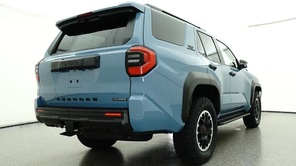 New 2026 Toyota 4Runner TRD Off-Road Premium AWD/4WD image 24