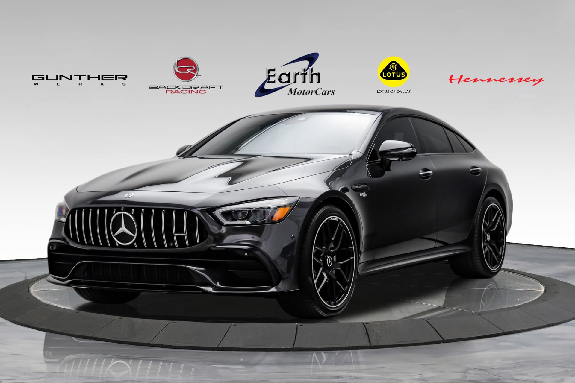 Used 2023 Mercedes-Benz AMG GT 53