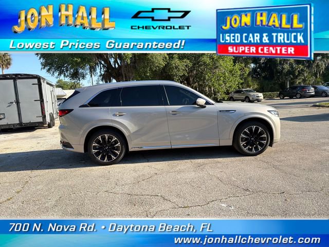Used 2024 MAZDA CX-90 3.3 Turbo S w/ Premium Plus AWD/4WD image 15
